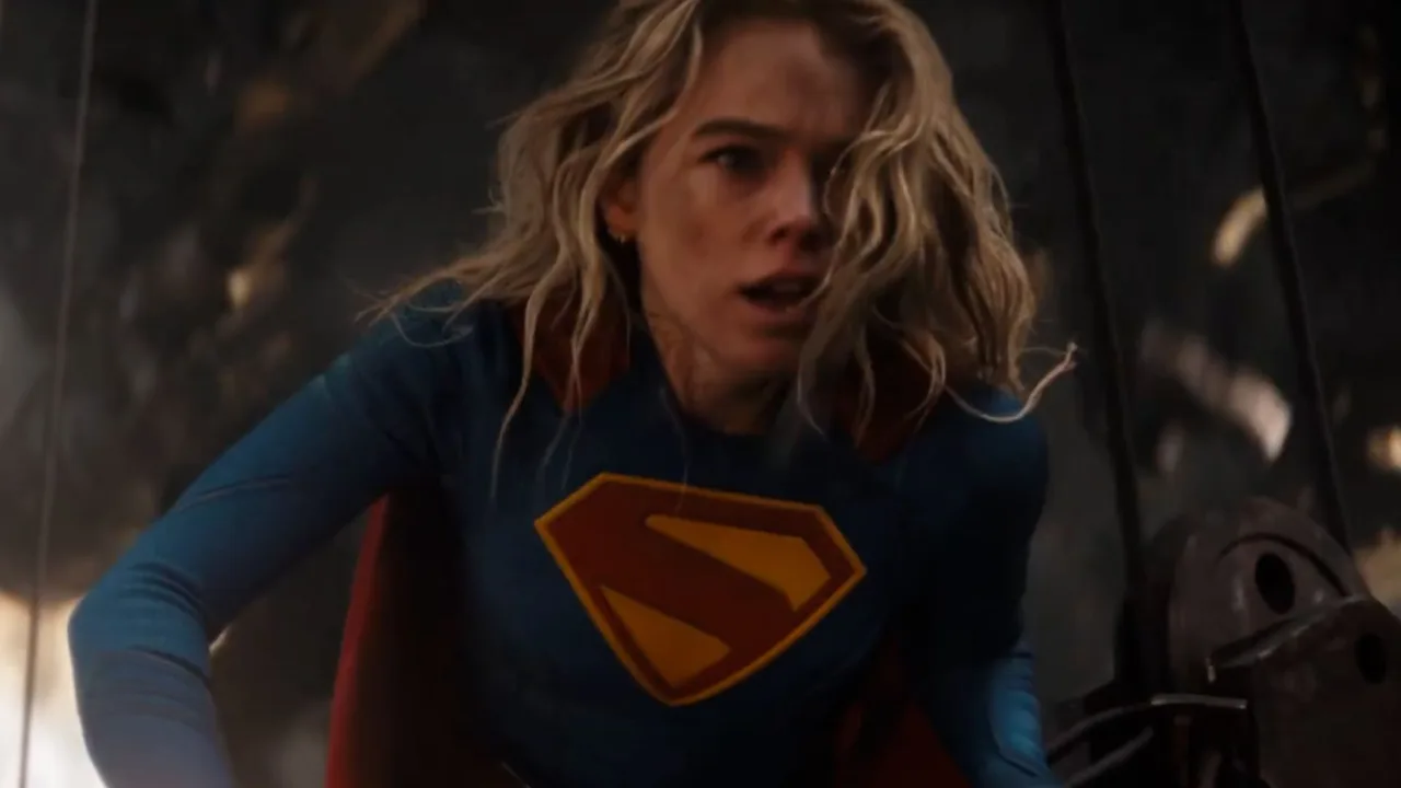 Trailer de 'Supergirl' é divulgado pela DC Studios