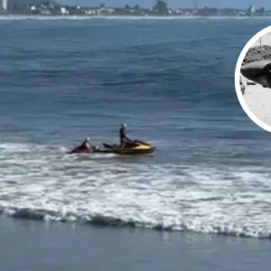 Foto 1: CBMSC | Foto 2: Redes Sociais/Reprodução