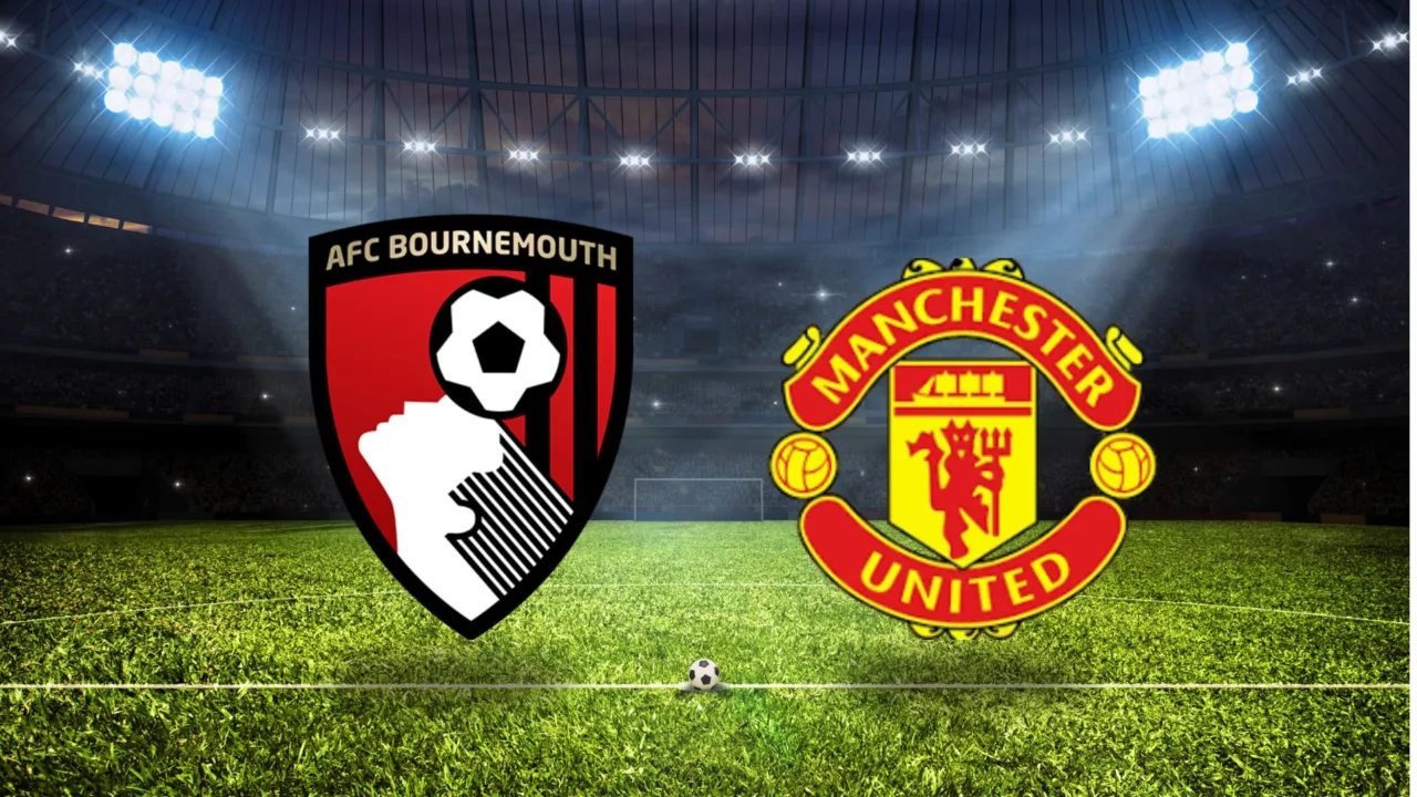 Veja onde assistir Bournemouth x Manchester United