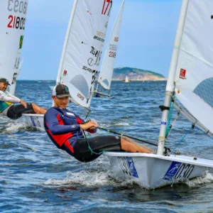 Vela em SC forma jovens e impulsiona competições | Fotos: Alexandre Neves / Divulgação