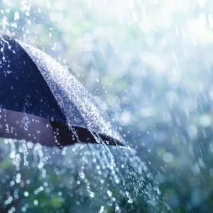 Vendavais e chuva intensa atingem SC