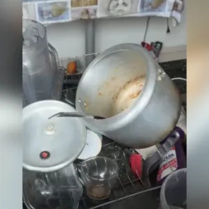 Vídeo revela como foi encontrada a casa de gaúcha após desaparecimento em SC