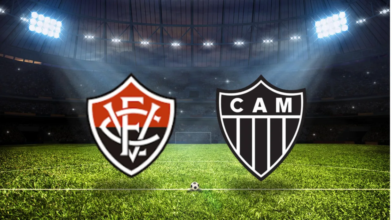 Vitória x Atlético onde assistir e escalações do jogo