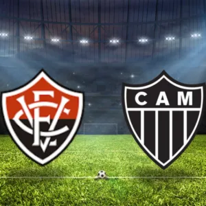 Vitória x Atlético onde assistir e escalações do jogo