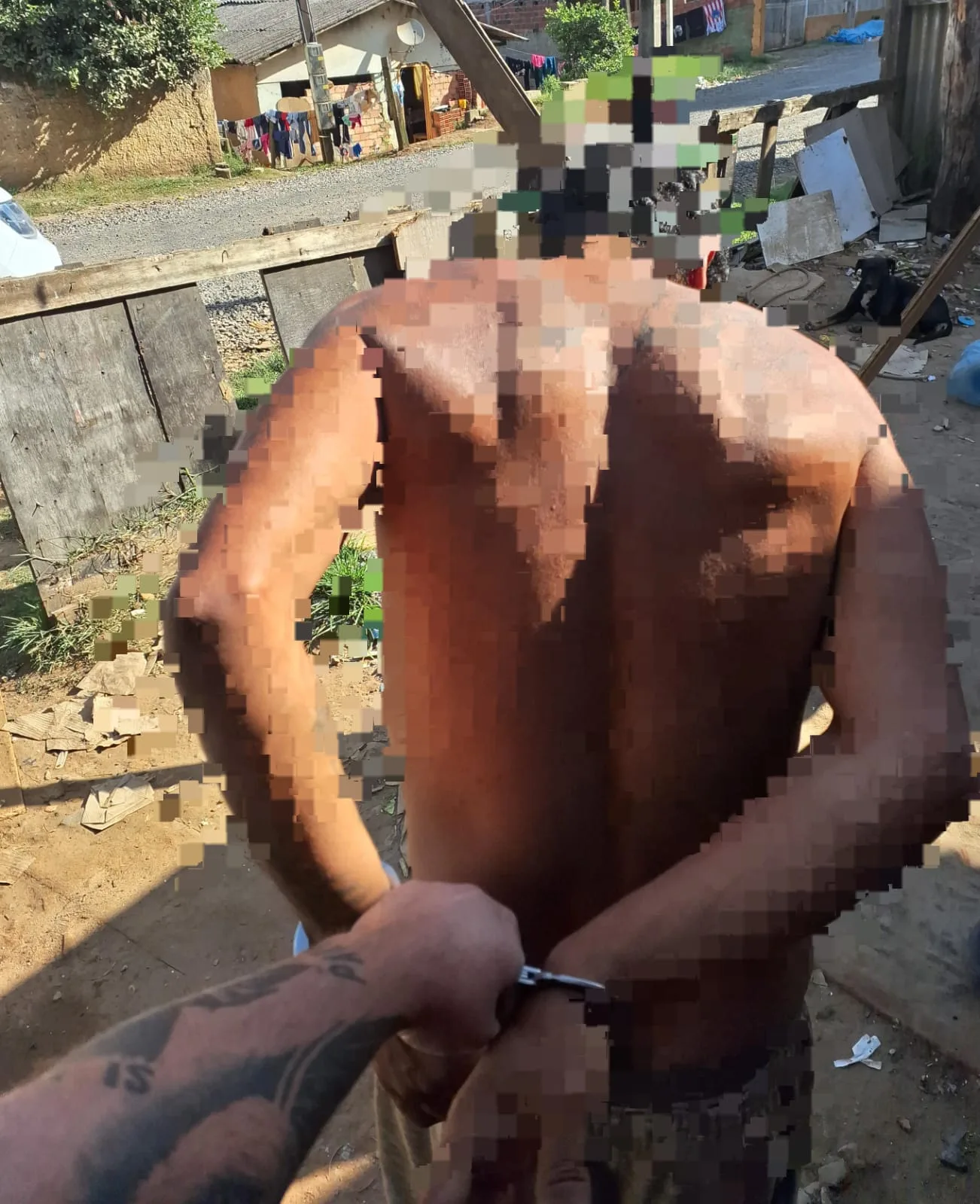 Polícia Civil de Lages cumpre mandados e prende foragidos