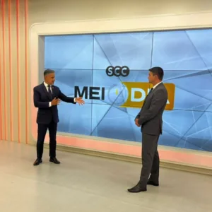 Saiba quem é o novo delegado-geral da Polícia Civil de SC