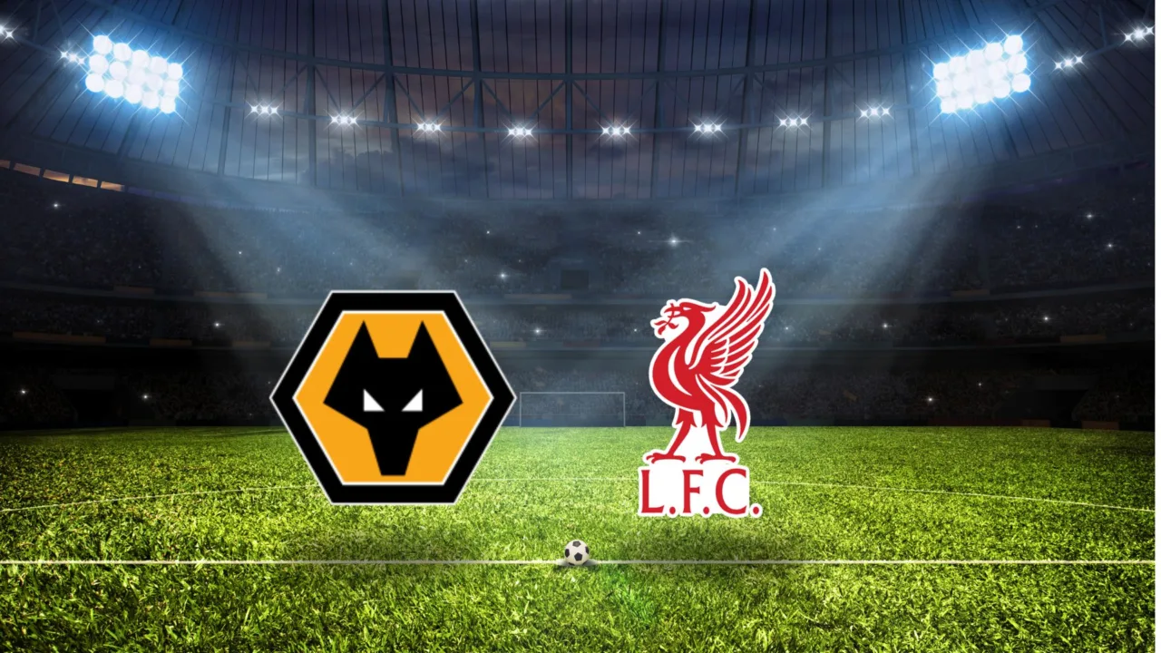 Wolverhampton x Liverpool onde assistir e escalações