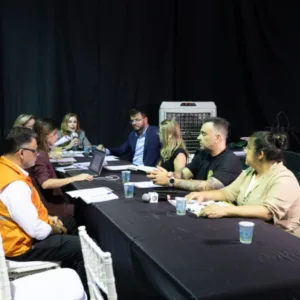 Comitê Integra define ações para segurança nas escolas | Foto: Jeferson Baldo / Agência Alesc