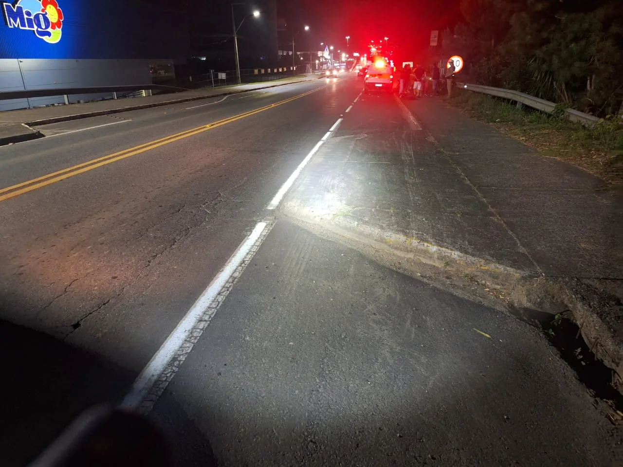 mulher morre são bento do sul