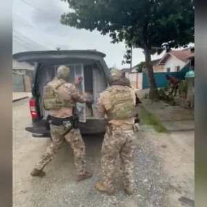 Foto: Polícia Penal/Reprodução