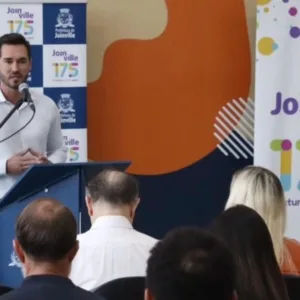 William Escher, nome indicado por Adriano Silva para o comando da Secretaria de Estado de Indústria, Comércio e Serviços | Foto: Redes Sociais / Divulgação
