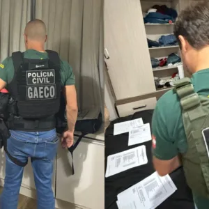 Advogados são investigados por desvio de dinheiro de presos em SC