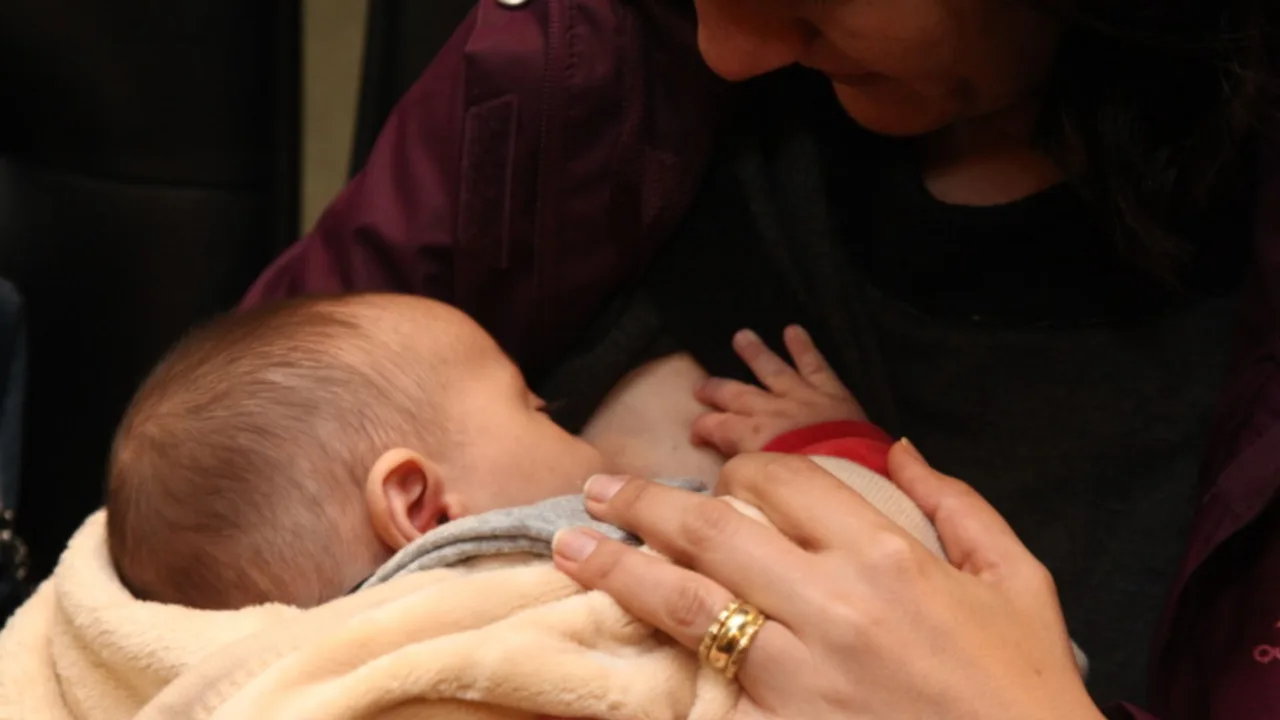 Alesc recebe congresso de aleitamento materno