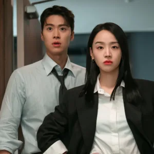 'Amor sob investigação' é o novo k-drama com Gong Myung e Shin Hae-sun