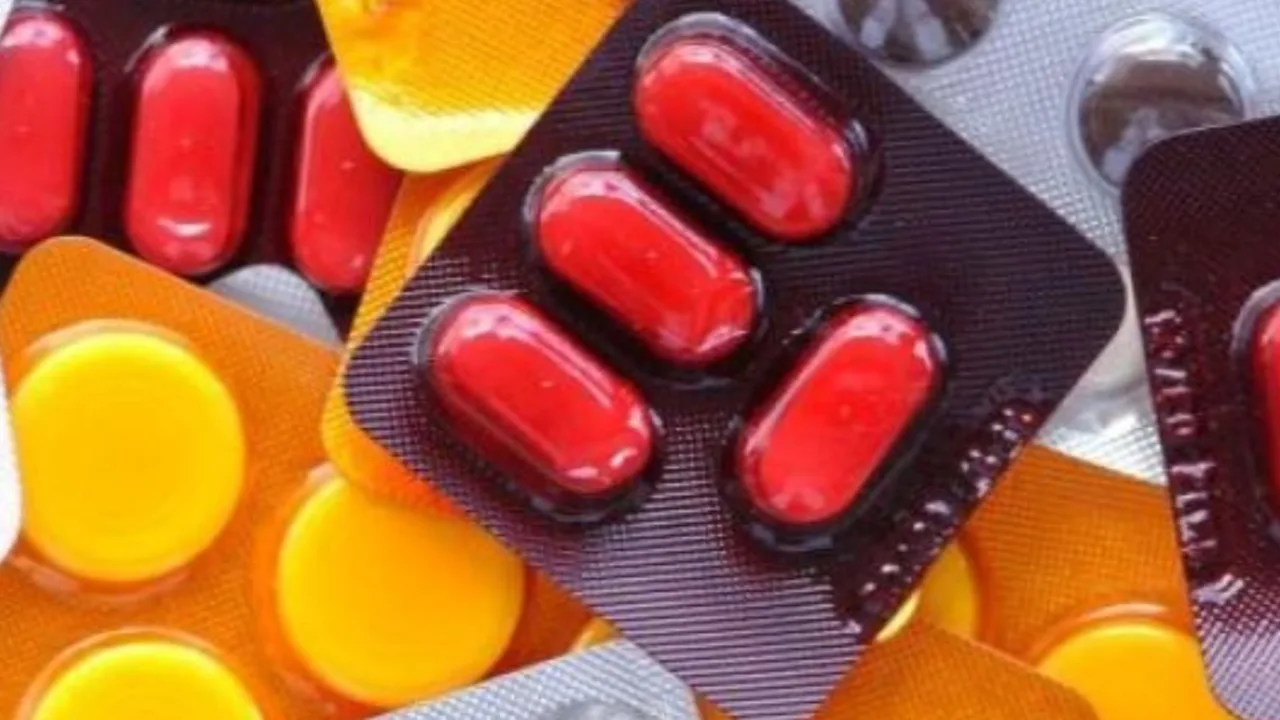 Anvisa determina recolhimento de lote de dipirona