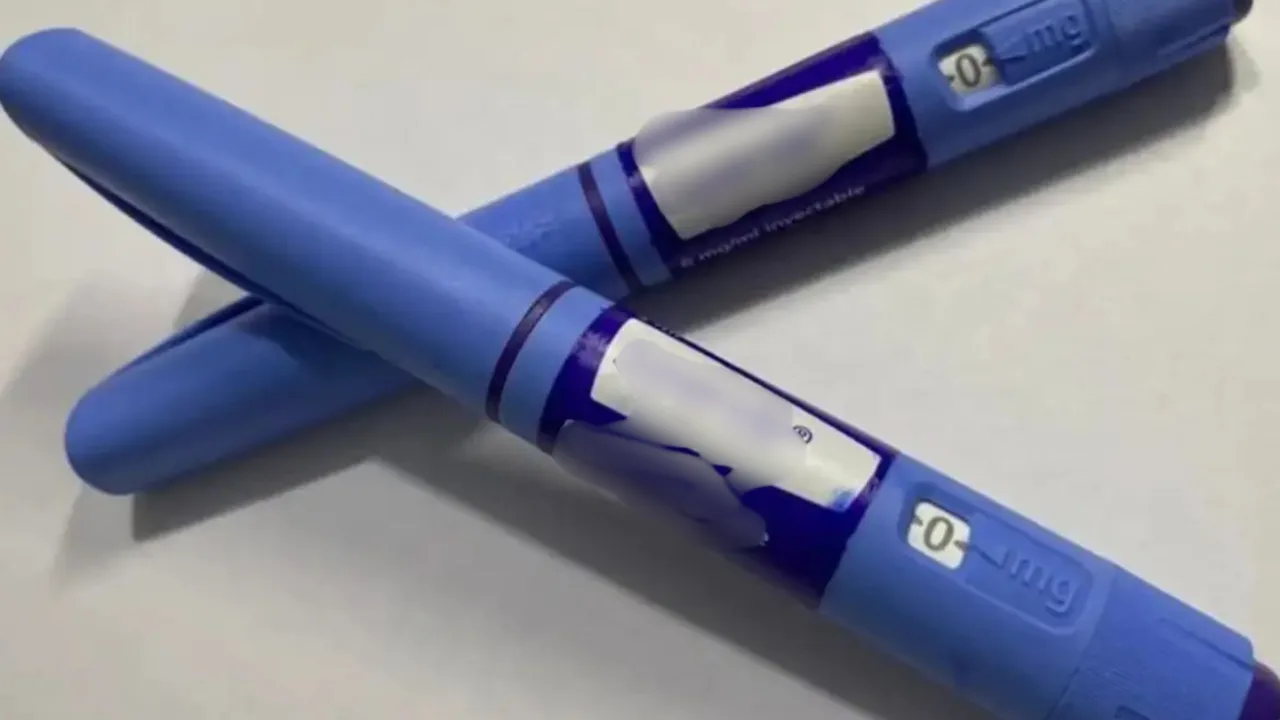 Anvisa nega registro de canetas emagrecedoras