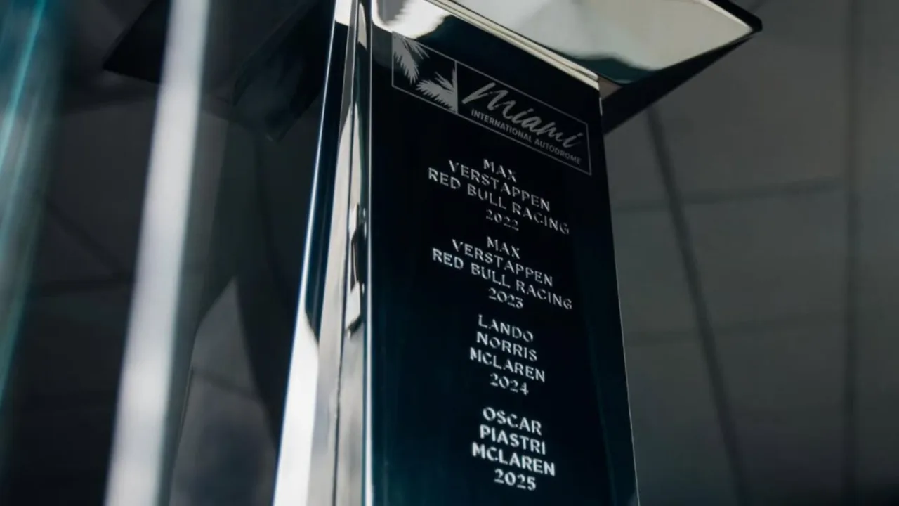 Após quase um mês de pausa, F1 retorna para o GP de Miami