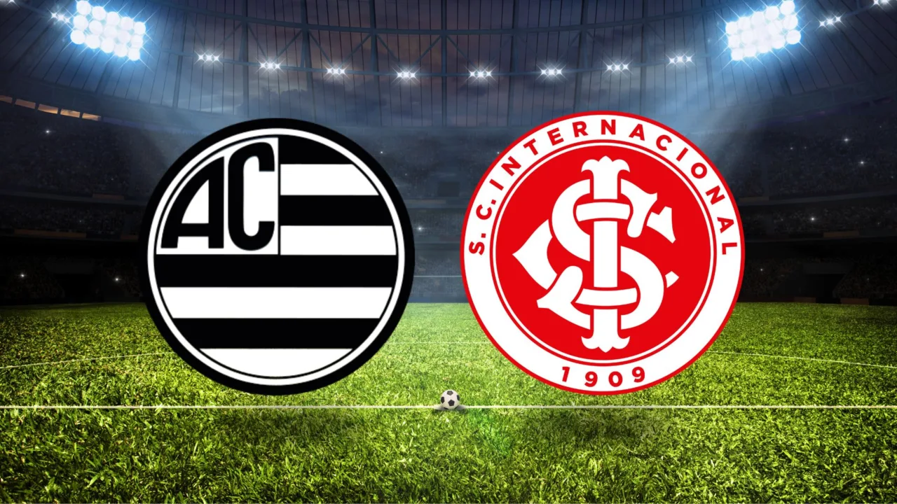 Athletic x Internacional onde assistir e escalações