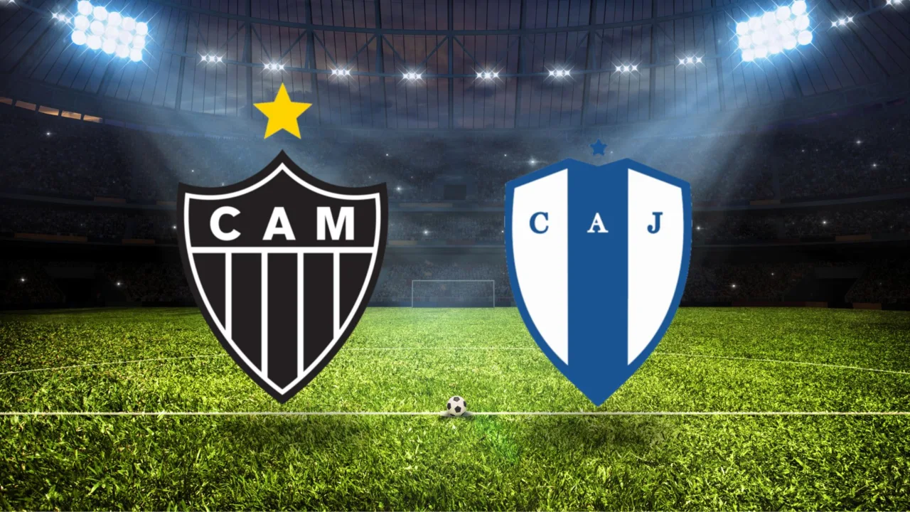 Atlético-MG x Juventud onde assistir e escalações