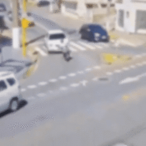 Atropelamento após briga no trânsito vira tentativa de homicídio em SC