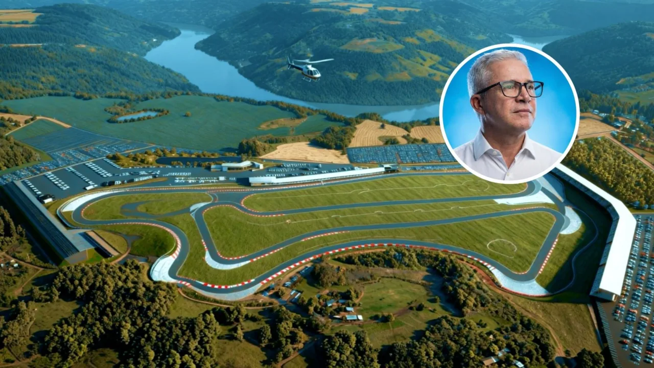 Autódromo de Chapecó recebe nome de Márcio Vaccaro