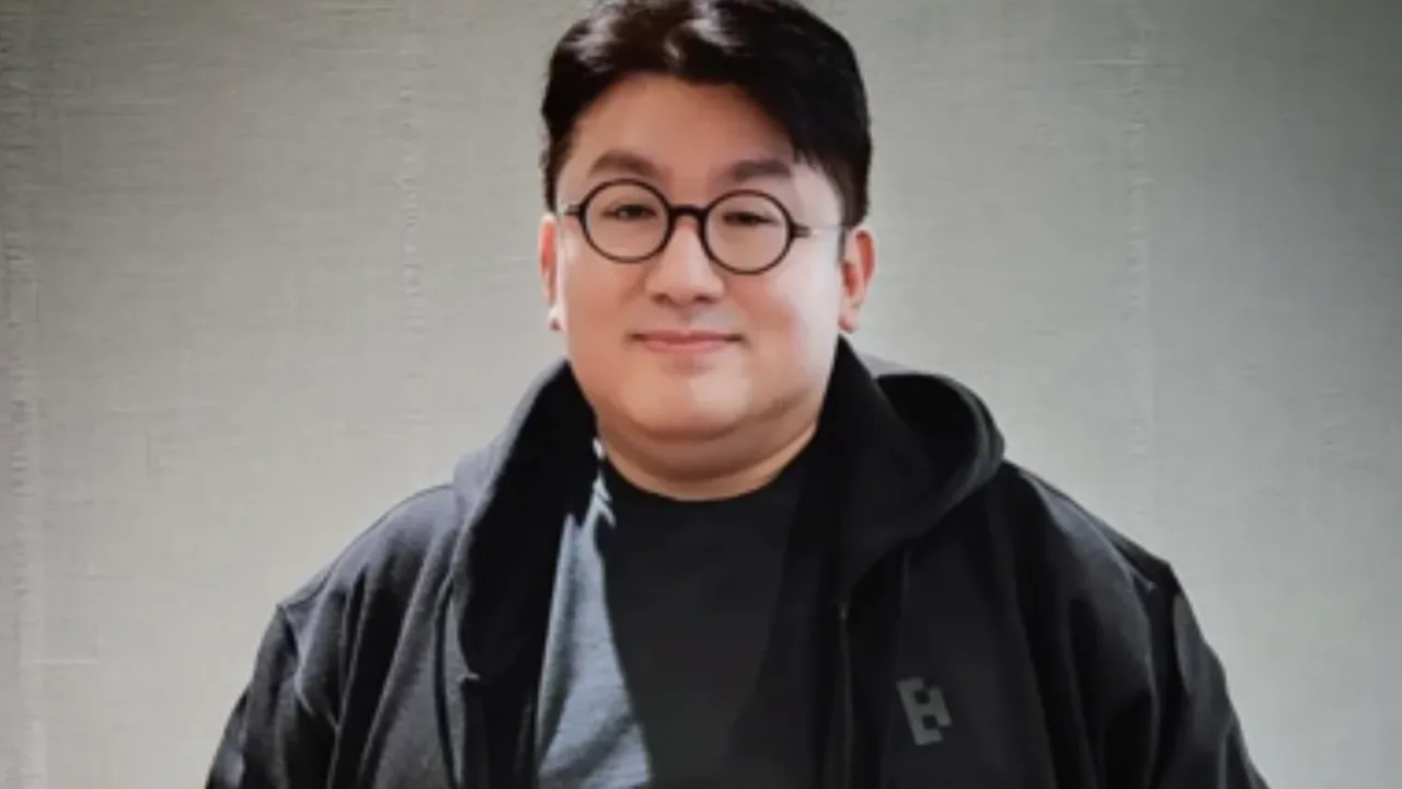 Bang Si-hyuk, presidente da HYBE, é alvo de mandado de prisão na Coreia do Sul