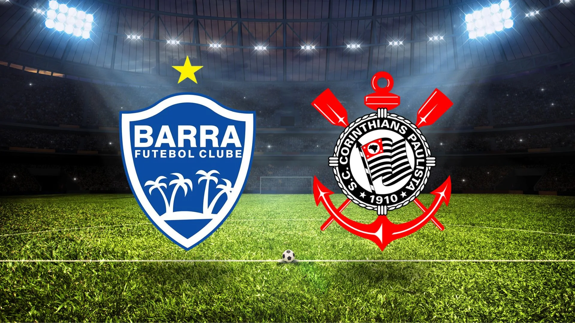 Duelo inédito na Ressacada coloca azarão catarinense diante do atual campeão Corinthians na ida da 5ª fase da Copa do Brasil