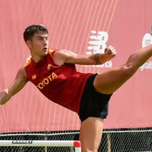 Boca Juniors fica perto de contratar Dybala.| Foto: Divulgação SBT Sports