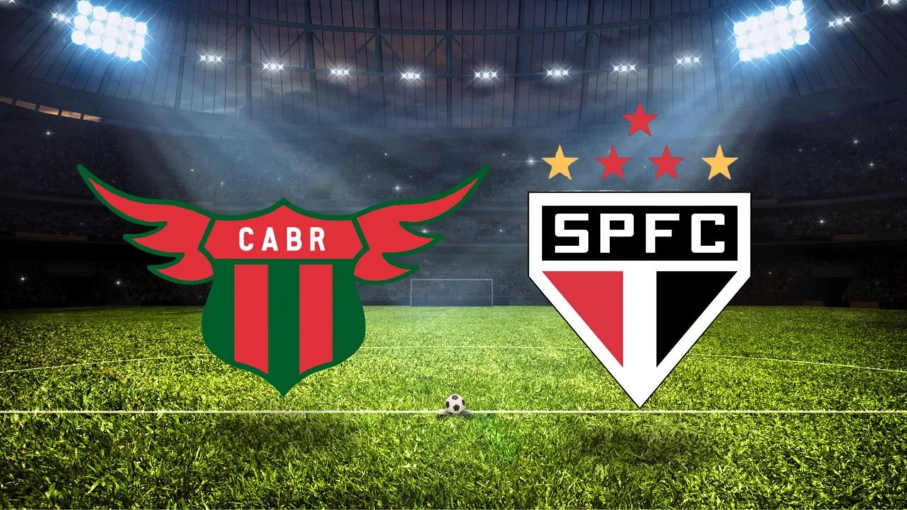 Boston River x São Paulo onde assistir