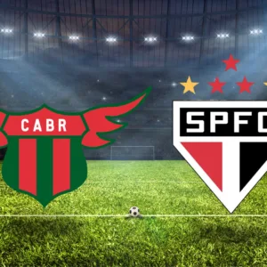 Boston River x São Paulo onde assistir .| Foto: Reprodução SCC10 