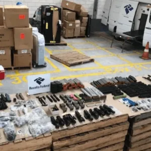 Brasil e EUA ampliam cooperação contra crime organizado