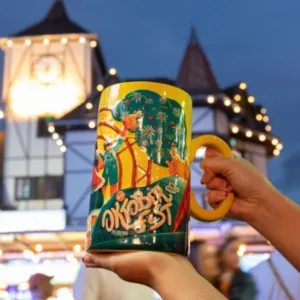 Caneco oficial da Oktoberfest Blumenau é finalista de prêmio internacional | Foto: Divulgação