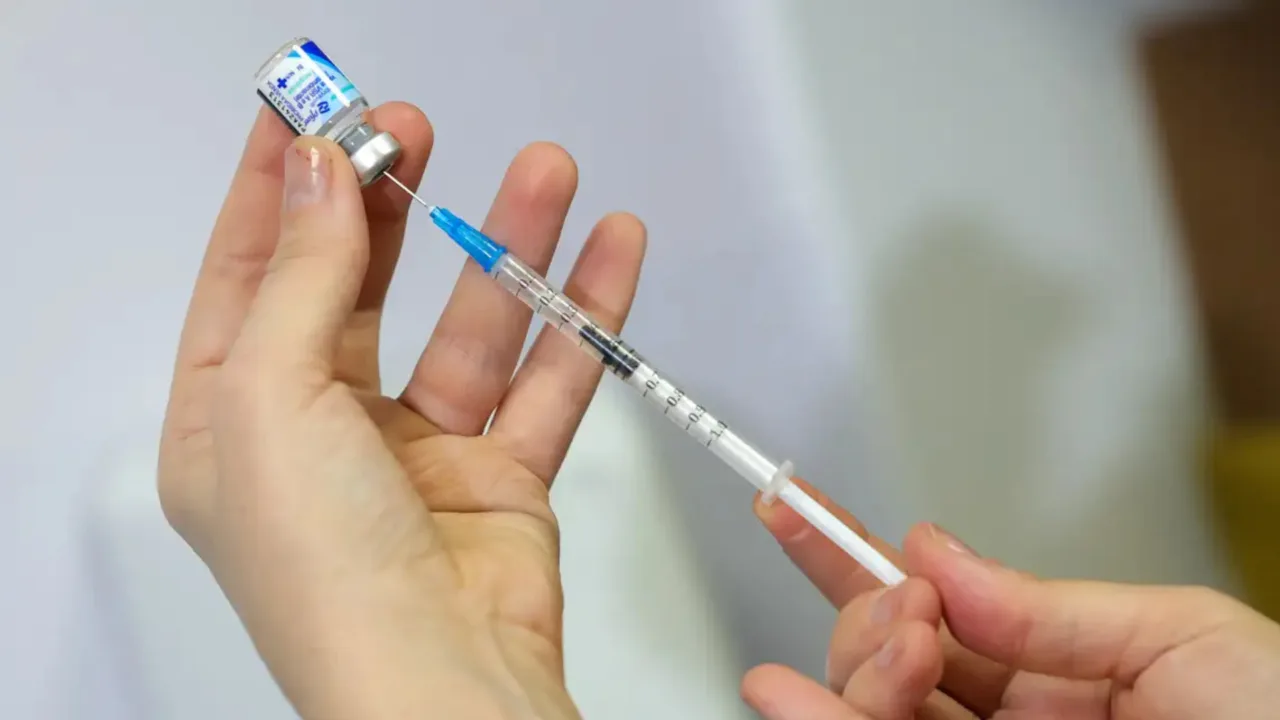 Casos de vírus sincicial respiratório acendem alerta