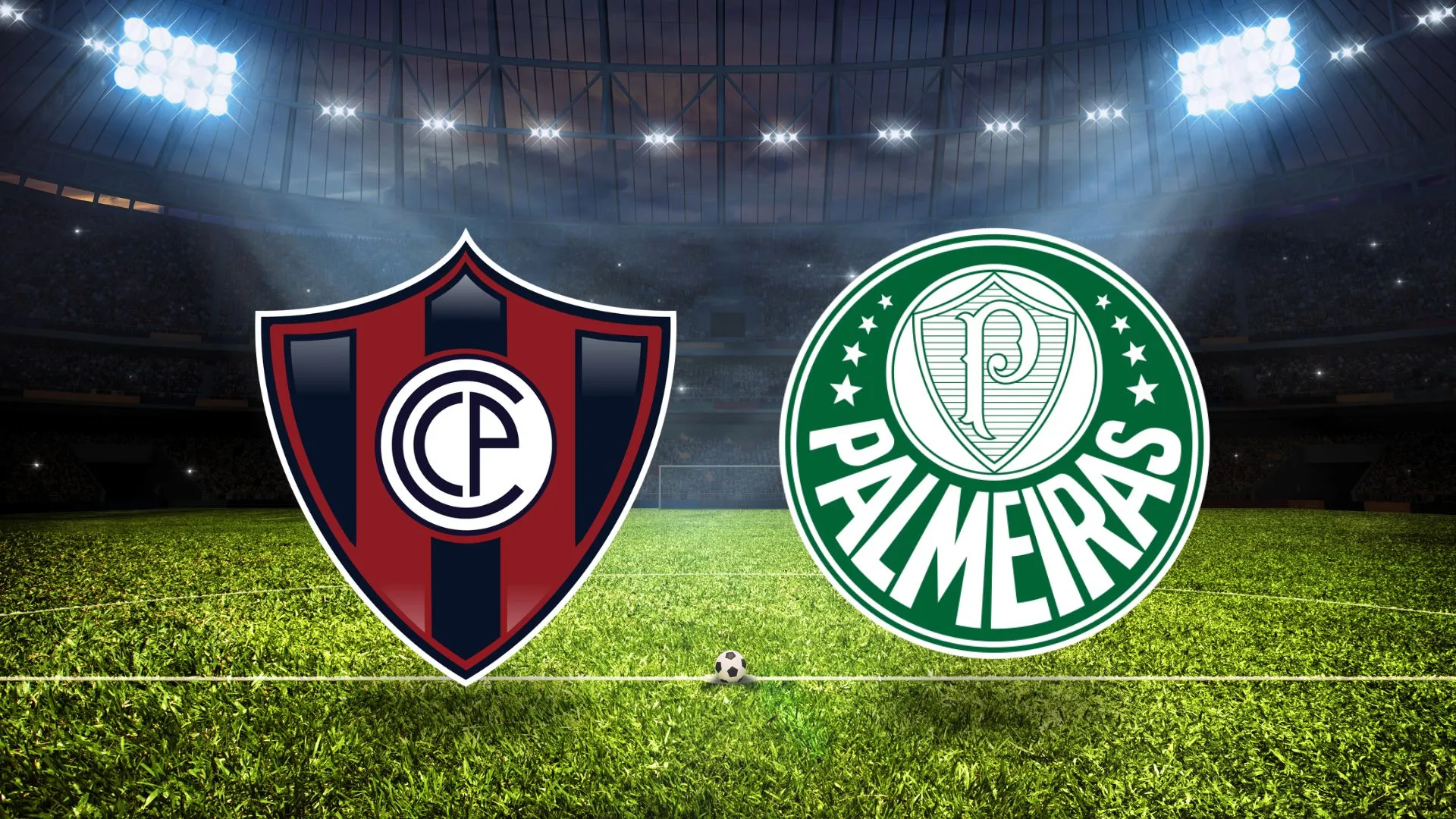 Palmeiras enfrenta o Cerro Porteño fora de casa e busca manter a liderança do grupo na Libertadores em duelo decisivo