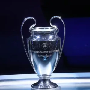 Champions League tem semifinais definidas; veja confrontos.| Foto: Reprodução SBT Sports / Divulgação