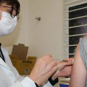 Chapecó faz vacinação noturna nesta quinta-feira | Foto: Divulgação/Prefeitura de Chapecó