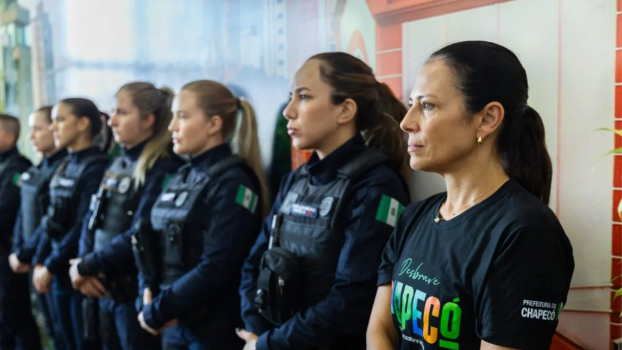 Chapecó lança programa contra feminicídio e violência à mulher