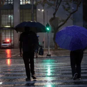 Chuva forte e temporais atingem grande parte do Brasil nesta quarta | Foto: Paulo Pinto/Agência Brasil