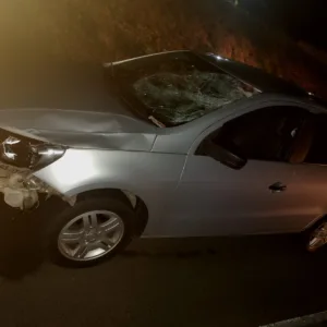 Ciclista morre atropelado em Correia Pinto