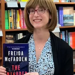 Cinco livros para quem gosta de ler Freida McFadden