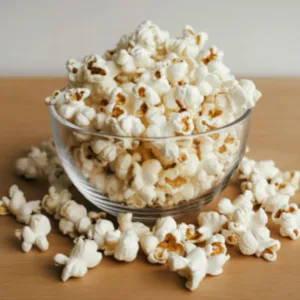 Comer pipoca faz bem? Veja o efeito no fígado e no coração