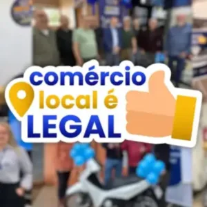 'Comércio Local é Legal' 2026 vai oferecer R$ 500 mil em prêmios