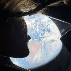 Como é o 'lado oculto' da Lua? Nasa divulga foto durante missão Artemis II; veja | Foto: @nasa | Redes Sociais