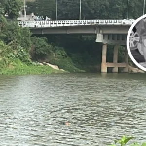 Foto 1: CBMSC/Reprodução | Foto 2: Redes Sociais