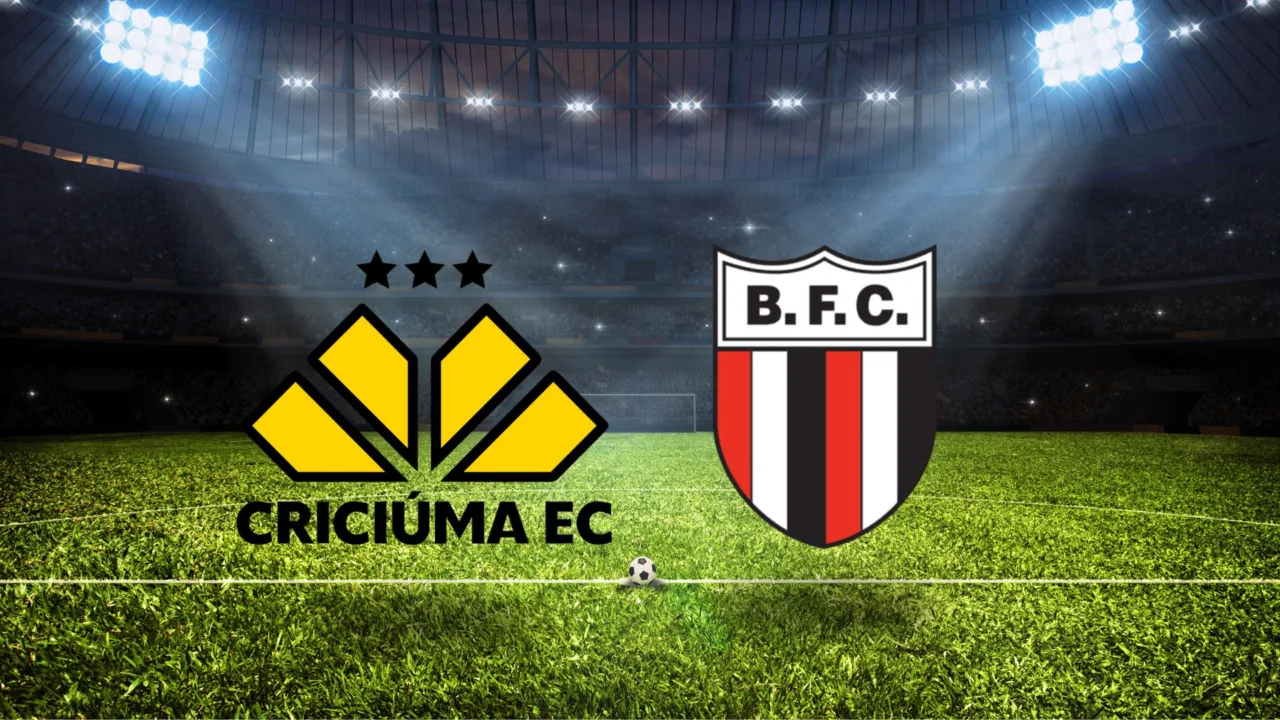 Criciúma x Botafogo-SP onde assistir e escalações