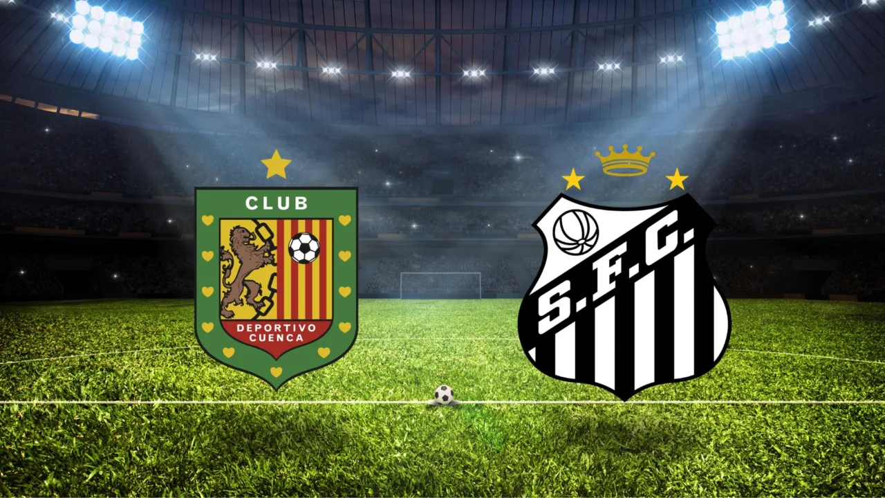 Cuenca x Santos onde assistir e escalações