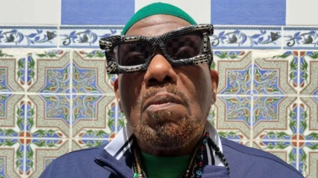 DJ Afrika Bambaataa morre aos 68 anos