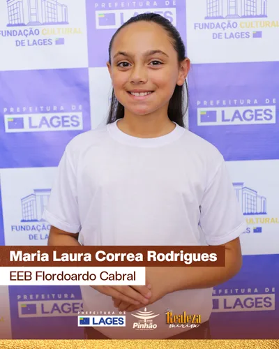 Definidas as candidatas à Realeza Mirim da Festa do Pinhão