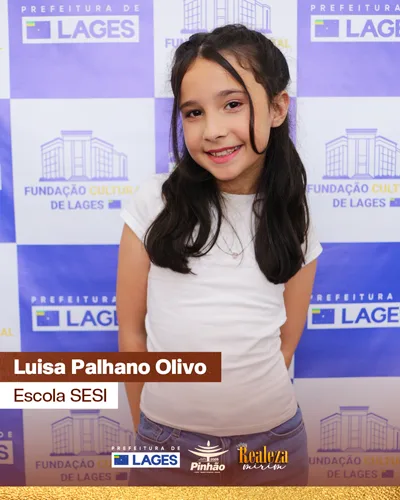 Definidas as candidatas à Realeza Mirim da Festa do Pinhão