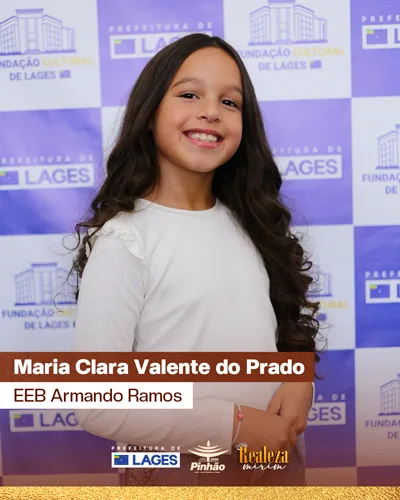 Definidas as candidatas à Realeza Mirim da Festa do Pinhão